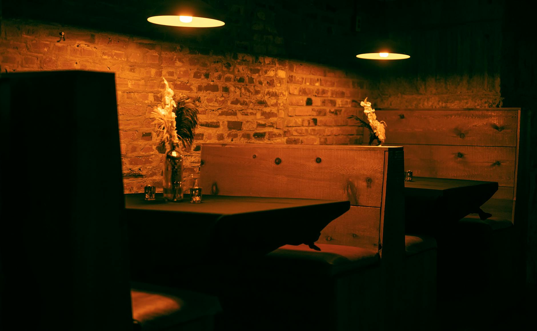 Gemütliches Ambiente an der Linzer Gasse